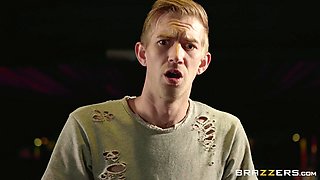A Fistful Of Heaven With Cathy Heaven, Danny D - Brazzers