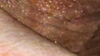 Step mom close up handjob step son dick
