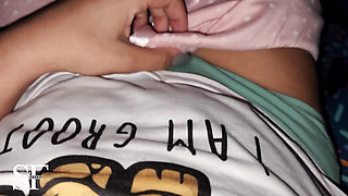 LISTEN TO THE SOUND OF MY WET VAGINA WHILE I MASTURBATE