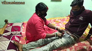 Usha Bhabhi Night Chudai Show