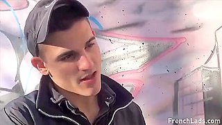 Movies - Cheeky Fucker Dominates Mike Tiger