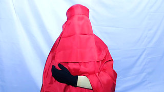 Bangladeshi beautiful housewife spending the night with neighbor