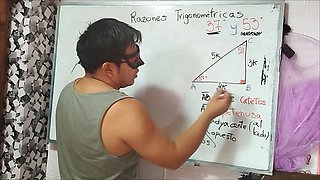 Gorgeous teacher Galamotho gets cast for a wild roleplay scene with a big black cock