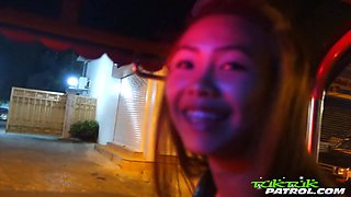 Perfect Skinny Thai Teen 1st Time Tuktuk Patrol Official Site