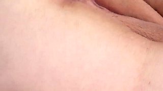 Trisha's Anal Playtime