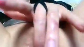 Sweetizabela finger pussy squirt: Masturbation, Pussy Masturbation  Xhamster Porn