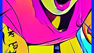 Rough Fucking Animation Got Slut Cumming and Moaning Tits Slapping Big Cock in Hete Is Whats Happening