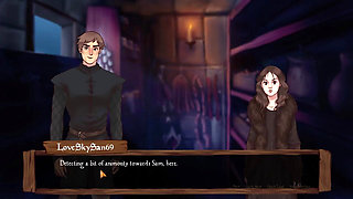 Game of Moans Whispers From the Wall - Part 20 Sansa by Loveskysan69