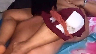 A Man Who Sits on the Edge of a Cliff