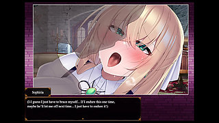 Sophie and the Witch&#039;s Curse Golman Scenes