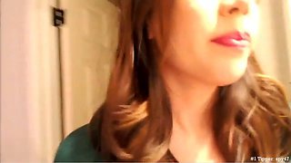 Perfect tusty showing everything in the jacuzzi no audio sorry
