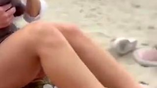 Sex Date With California Beach Babe Slimthick Vic