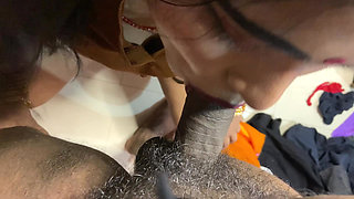 maid fucked in hindi voice