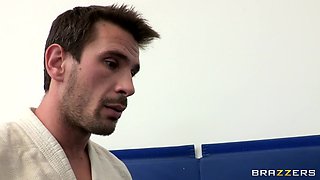 Mma = Much More Anal! With Manuel Ferrara, Eva Karera - Brazzers