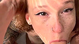 Tiny Tinder Petite Slut Fucked in Shower and Bath