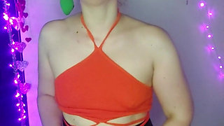 Extreme Feminization of My Cuckold Husband! I Also Do Him's Makeup! JOI Argentina