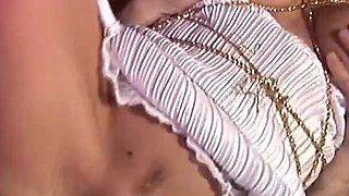 Dirty hardcore threesome - anal babes