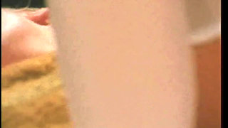 A Nice Vintage Fuck with Cumshot on Pussy