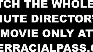 Demi Hawks: Flexible Blonde's Rough Interracial Ride