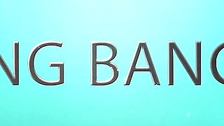 Gang Banged.