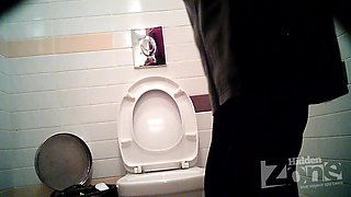 Hidden Zone Cuties toilets hidden cams 12