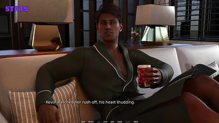 Harmony Haven - Chapter 2 - V0.6 - Kevin made Rachel perform as a camgirl - Demo