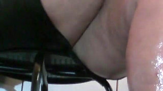 Leggy From Below 3