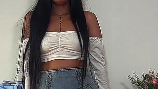 POV Pumped My Boyfriend's Milk Before Going to the Gym