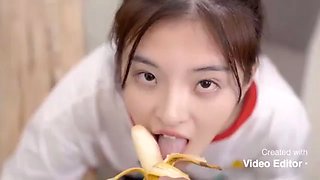 Chinese uncensored banana