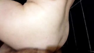 Hot Moroccan Babe Anal Fuck in Bathroom - Ahhh Moans!