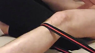 How Ticklish Are You? Tyrell: "yes!