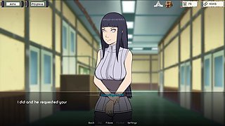 Manga porn, naruto, in english