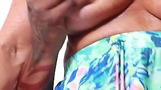 Lana Lee Gets Double Teamed by Two Bbcs in Epic Gonzo Scene