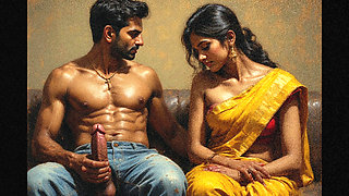 I fucked my aunty at her home as her husband was out for work