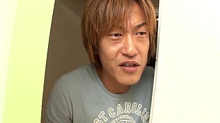 Real Japanese Geisha Loves Sex And Cum Uncensored # 6