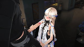 Cartethyia Intense Fuck Session - Wuthering Waves 3D Hentai Animation (rdreamer)