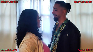 Three Friends Punish Me Together - Tied, Teased & Used Part 2