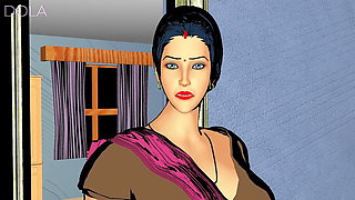 Wife cheated and Fucked by Dewar Erotic Hindi talk