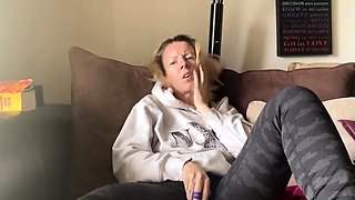 No Makeup Needed to Orgasm After My Workout