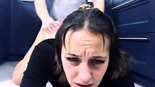 I GOT PUNISHED BY MY STEP MOTHER AFTER THE PARENT-TEACHER