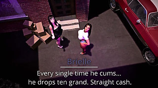 Shorties - 10k per Cum