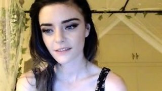 Brunette Amateur Webcam Teen Exposed