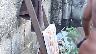 My Good Hot and Sexy Neighbor Fucks Outdoor Hardcore