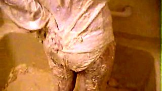 Amateur Asian teen sucks this big hard cock