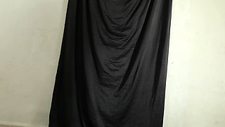 TRY ON HAUL MY NEW SATIN CLOTHES COLLECTION PART2