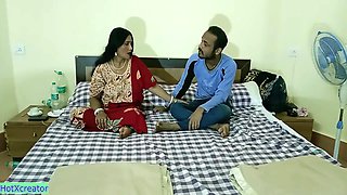Hot Malkin Ko Chudai Pani Nikal Diya! Best Hindi Sex
