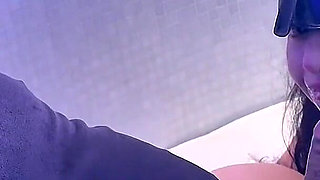 Compilation of the Best Deep Throat Blowjobs I've Ever Given to Little Dwarf