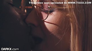 Bbc Pounding For The Blind Girl - Sarah Vandella, Rob Piper And Rod Piper