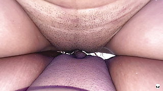 Desi Indian Lesbian girlfriend takes my pussy in her Vagina Enjoying Rubbing Pussy Hindi Viral Audio Video