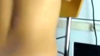Girl Sexydea Masturbating on Live Webcam
